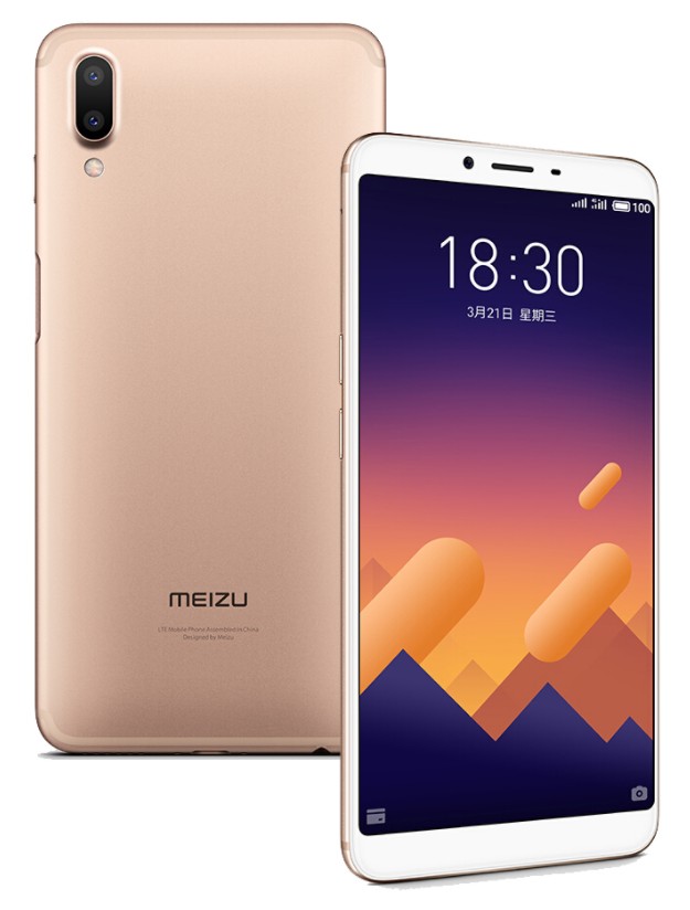 Meizu/魅族 魅蓝E3