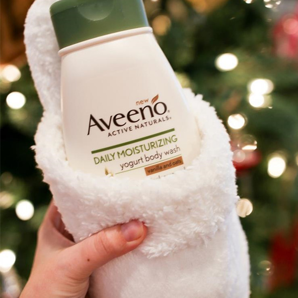 Aveeno 长效保湿香草沐浴露 532ml*3瓶
