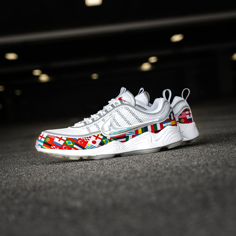 Nike Air Zoom Spiridon 16 世界杯