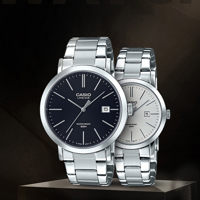 casio防水男女手表 LIN-S110D-1AVPF