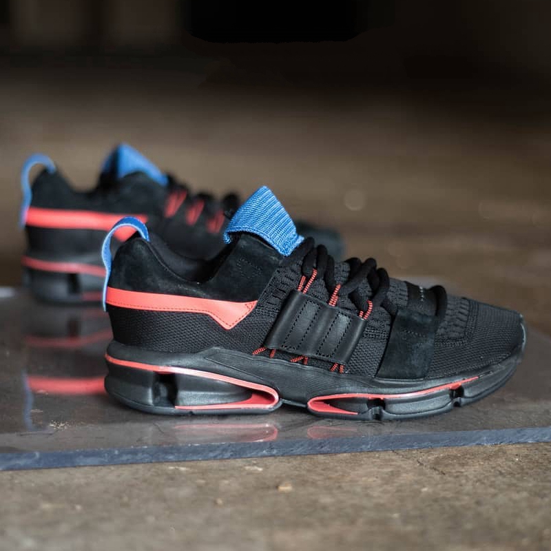 adidas Twinstrike ADV 黑橙色