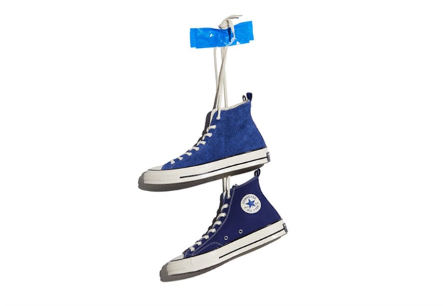 资讯：全新MADNESS x Converse Chuck70