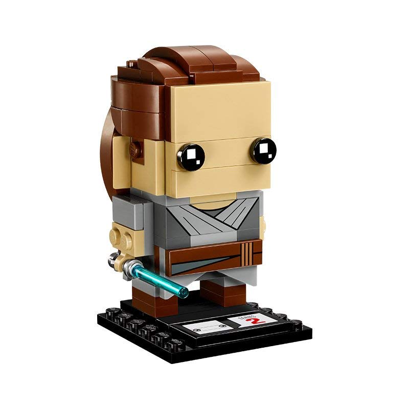 乐高 BrickHeadz 方头仔系列 41602 蕾伊*2