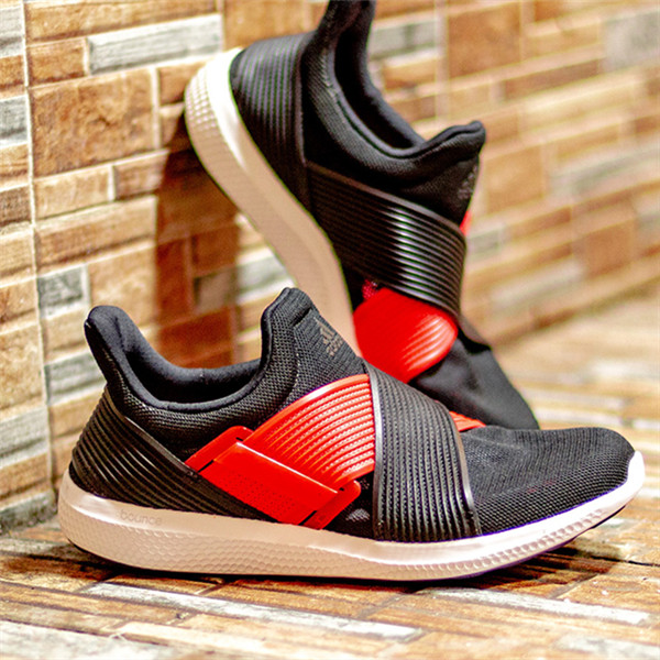 adidas CC Sonic Bounce 黑红