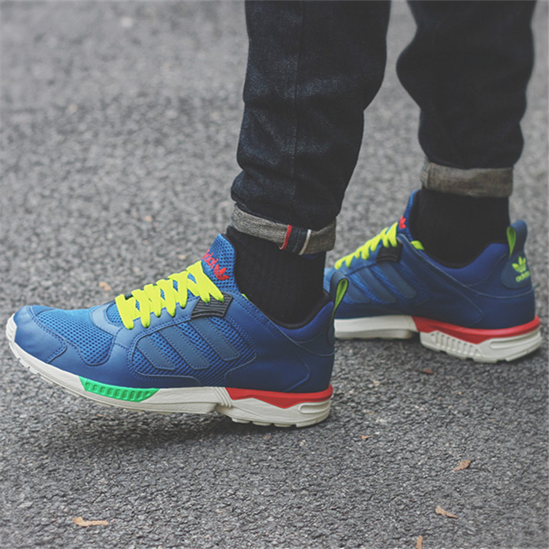 adidas Originals ZX 5000 墨蓝