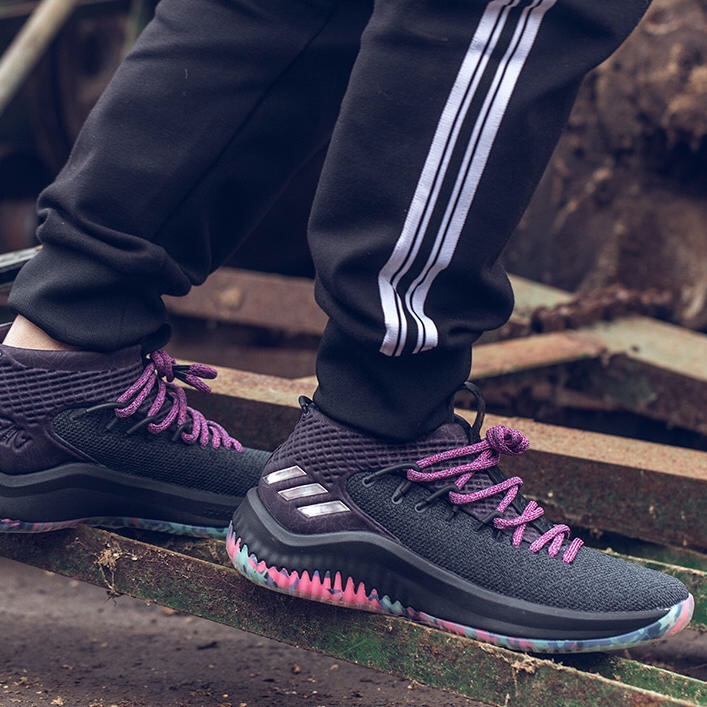 adidas Dame Lillard 4 獒年/CNY
