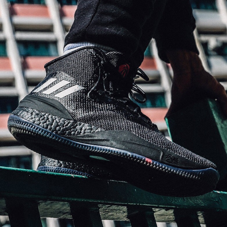 adidas D Rose 8 CNY狗年限定