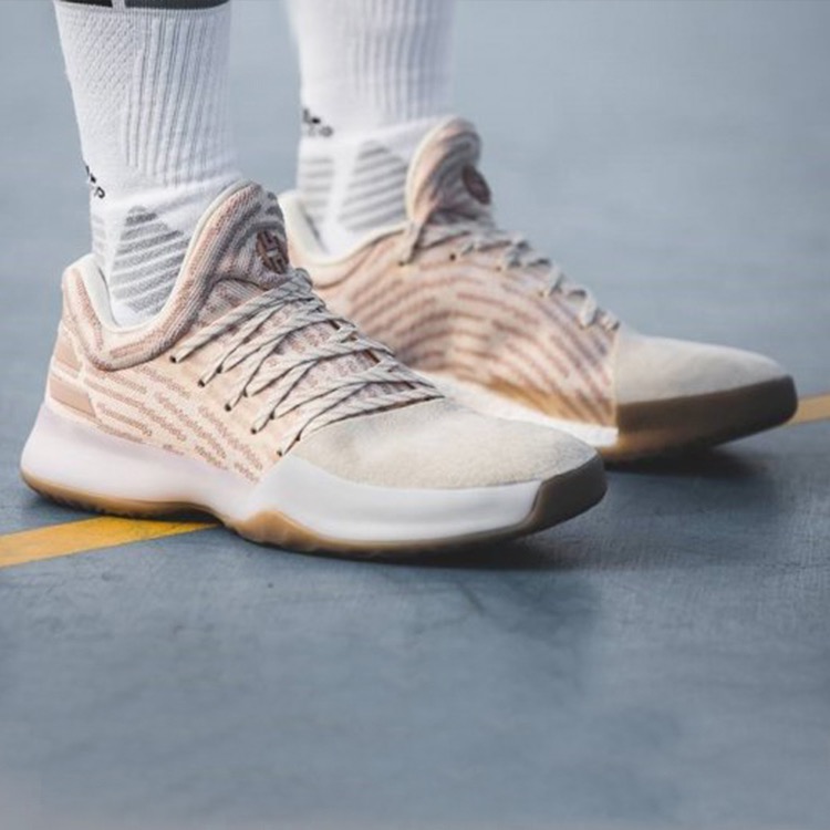 adidas Harden Vol.1 浅卡其