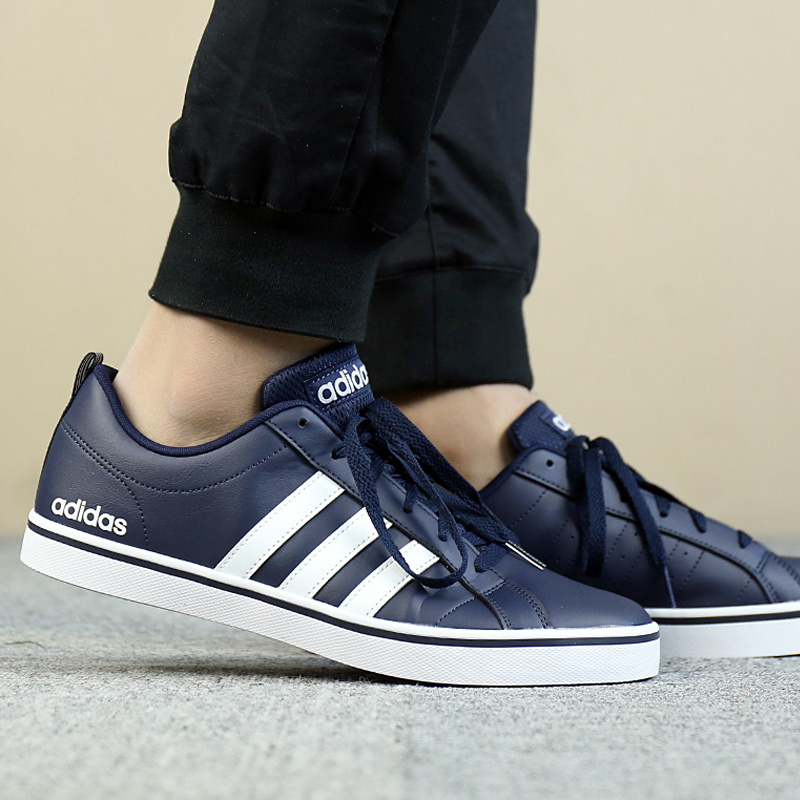 adidas VS PACE 藏蓝