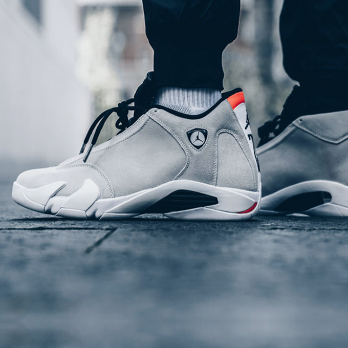 Air Jordan 14 Desert Sand
