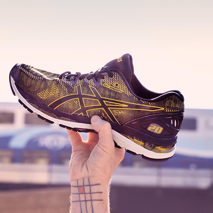 Asics GEL-Nimbus 20