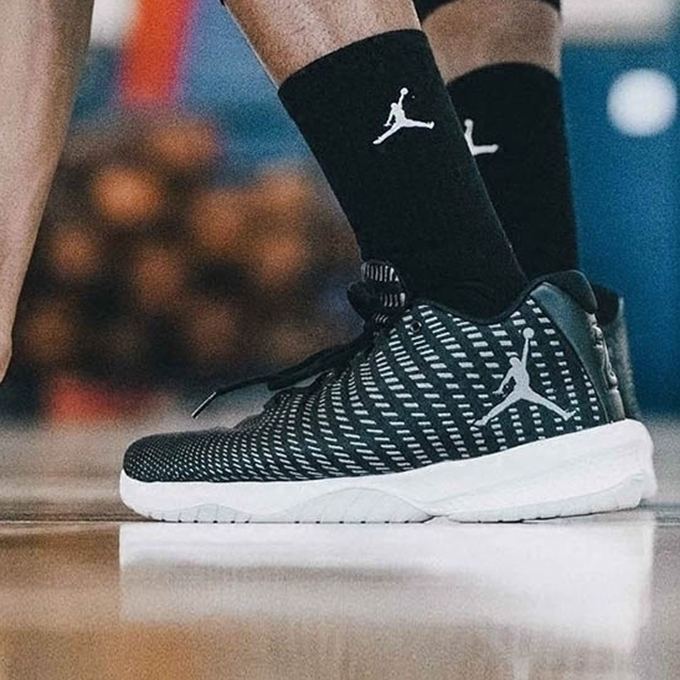 Jordan B. Fly X