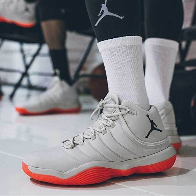 Jordan Super.Fly 2017