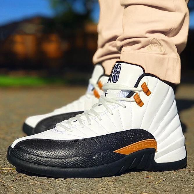 Air Jordan 12 新年