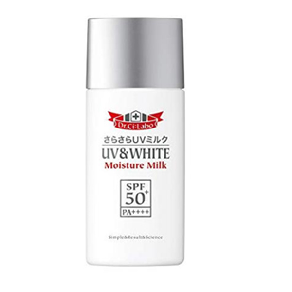 城野医生 美白隔离防晒乳液 60ml