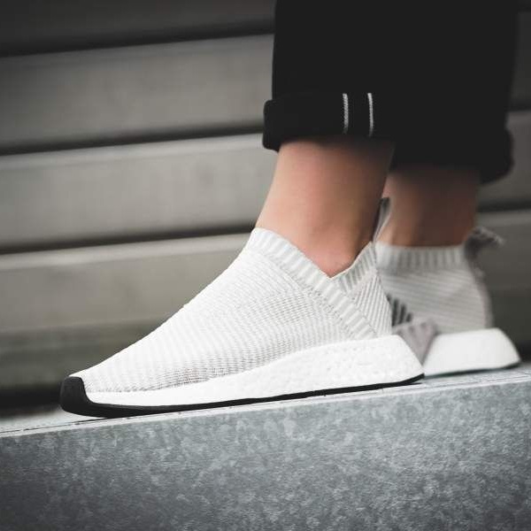 adidas NMD City Sock 2 白灰