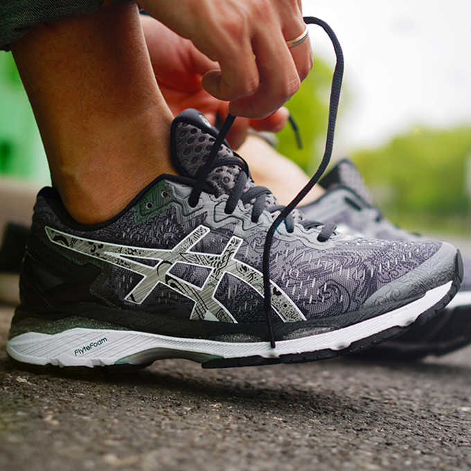 Asics Gel-Kayano 23