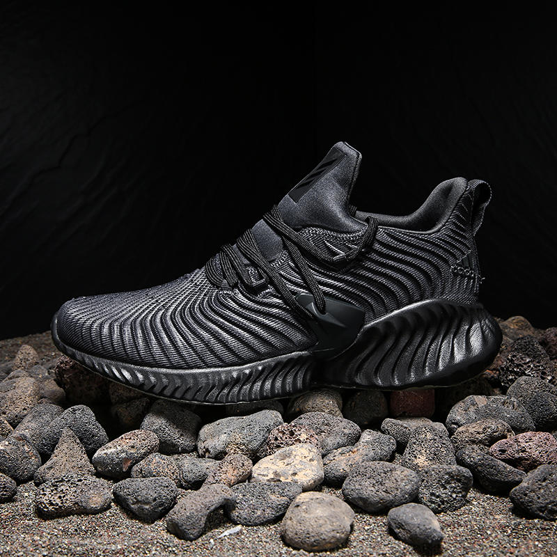 Alpha Bounce Instinct cc 黑武士