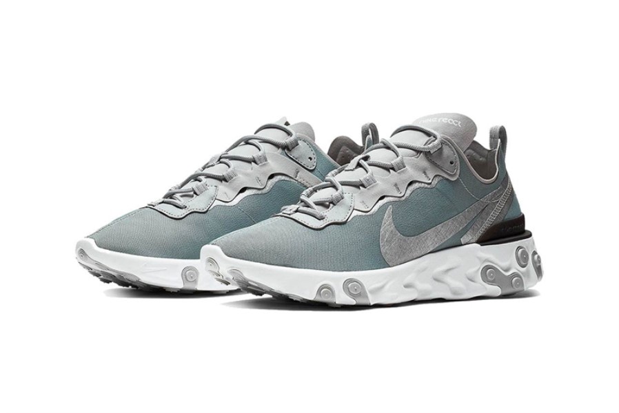 资讯： React Element 55 Sliver下月发售