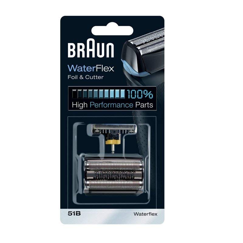 Braun 德国博朗51B刀头网膜组合