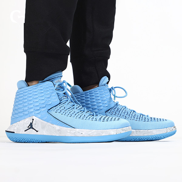 jordan unc 32