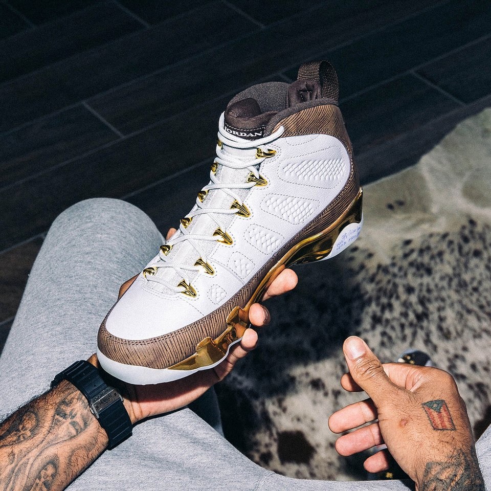 Air Jordan 9 Carmelo Anthony