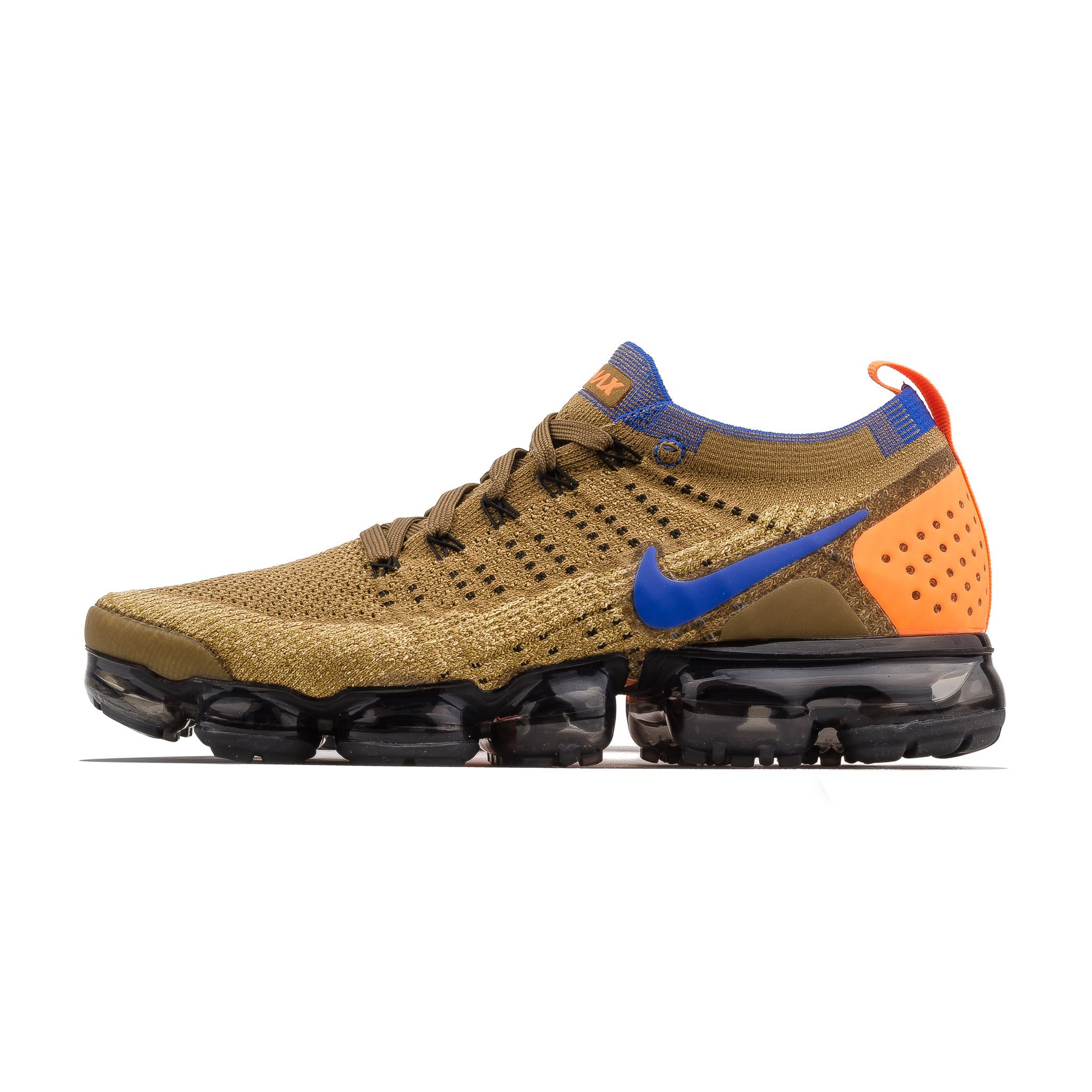 Nike Air VaporMax 2.0  褐橙蓝