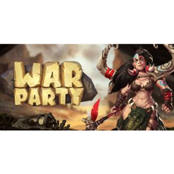 《战争派对 Warparty》 PC数字版