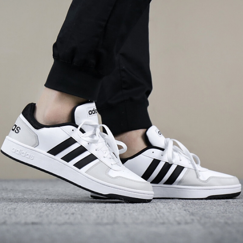 adidas Hoops 2.0  白黑LOW