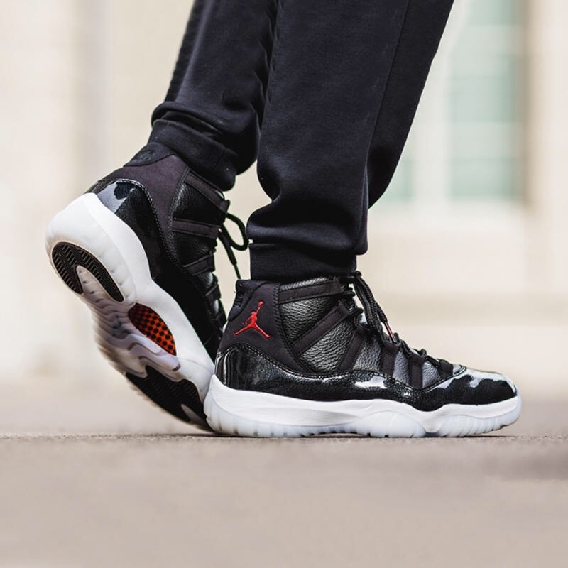 Air Jordan 11 大魔王