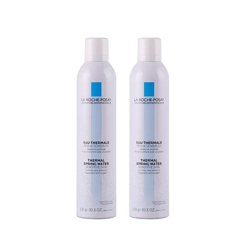 理肤泉 舒缓调理喷雾 300ml*2