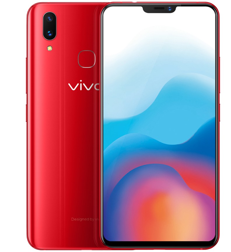 vivo X21