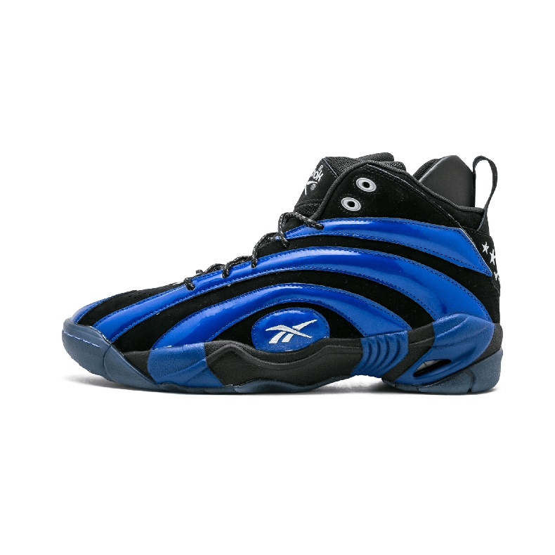 Reebok Pump Shaqnosis 深蓝