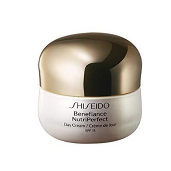 资生堂 金采丰润日用霜 SPF15/PA++ 50ml