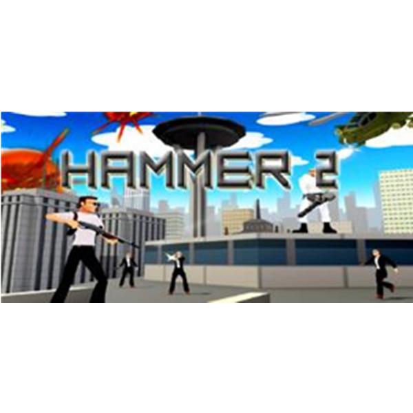 《锤子特工2 hammer 2》PC数字版