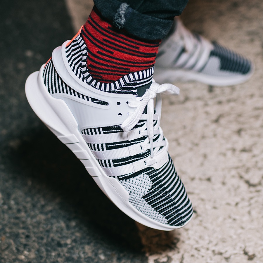 adidas EQT Support ADV 斑马PK