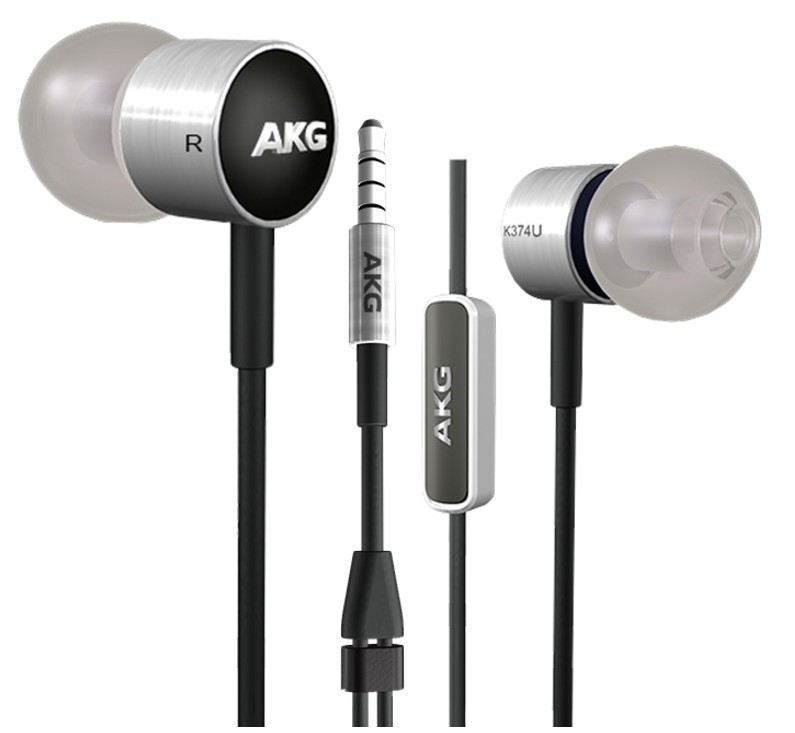 AKG/爱科技 K374U 入耳式有线耳机