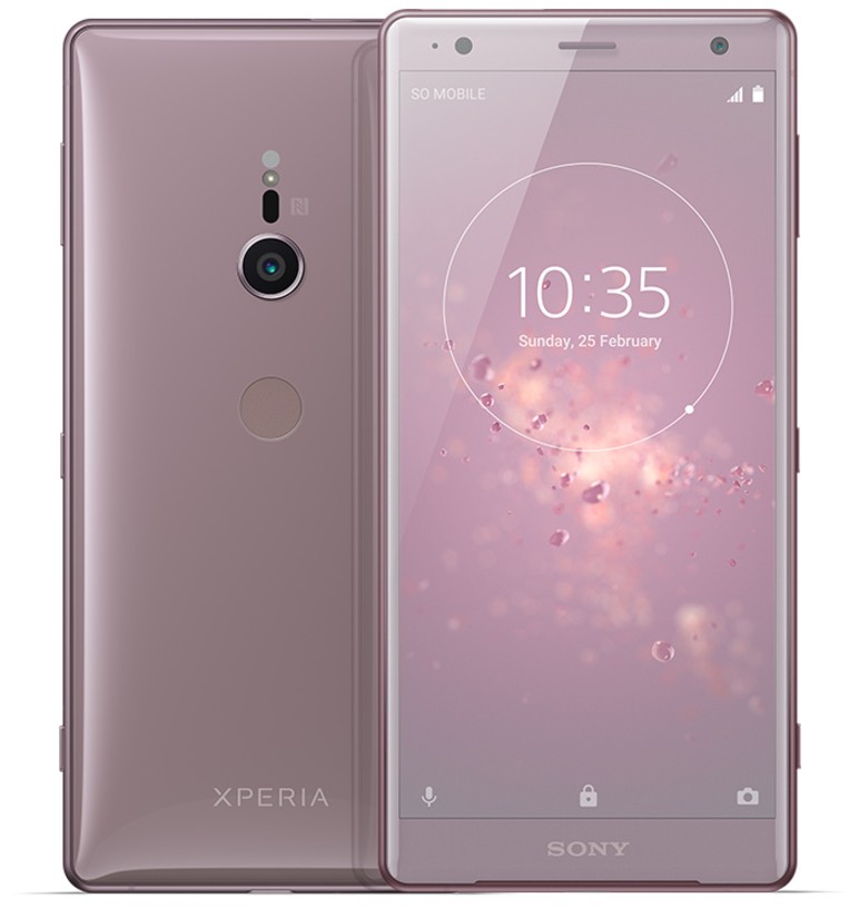 Sony/索尼 Xperia XZ2