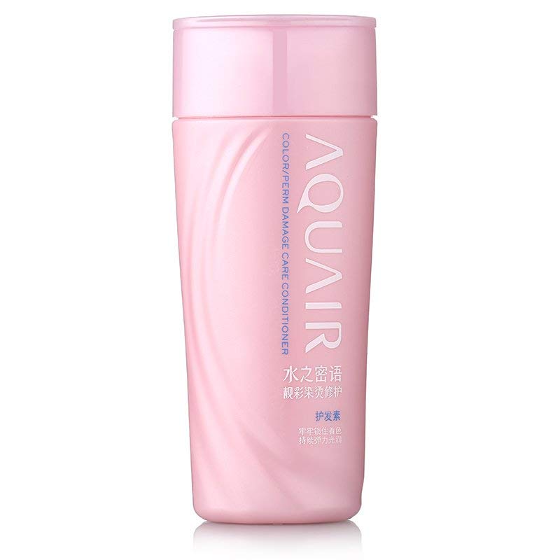 水之密语 靓彩染烫修护 护发素 200ml