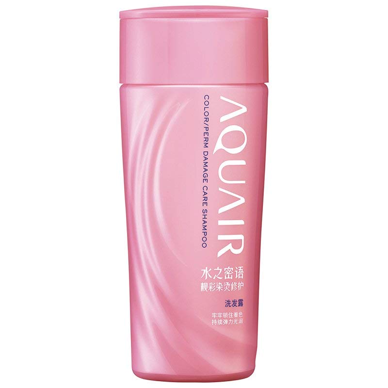 水之密语 靓彩染烫修护 洗发露 200ml