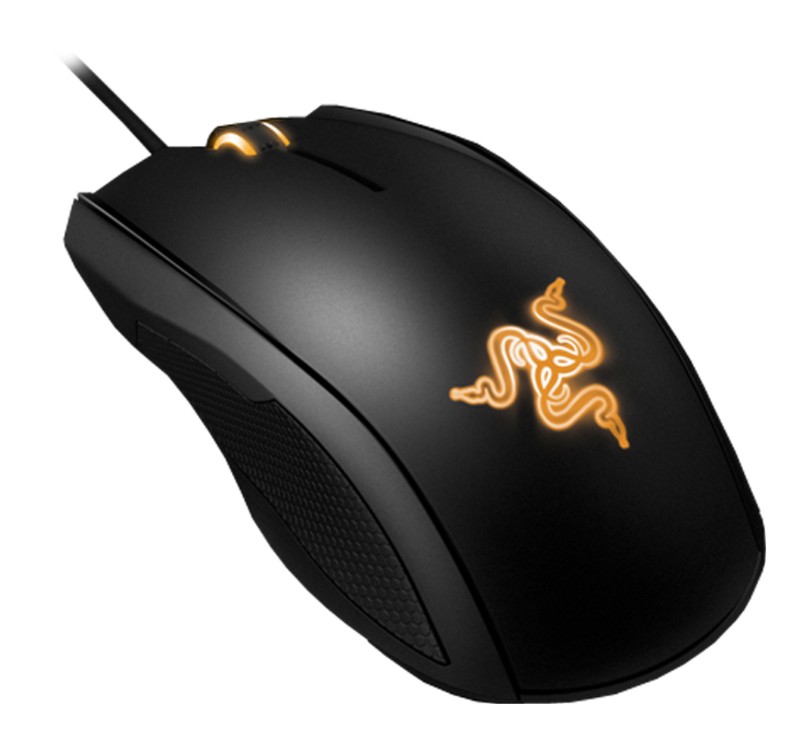 Razer/雷蛇 金环蛇 有线光电鼠标