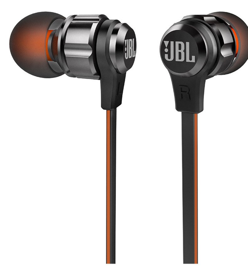JBL T180A 入耳式有线耳机