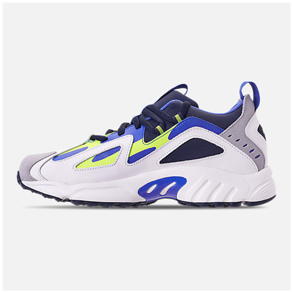 Reebok DMX Series 1200 白灰藍(lán)