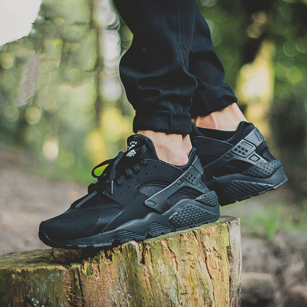 Nike Air Huarache  黑色