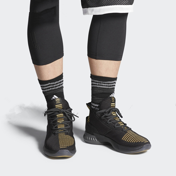 adidas D Rose 9 黑金