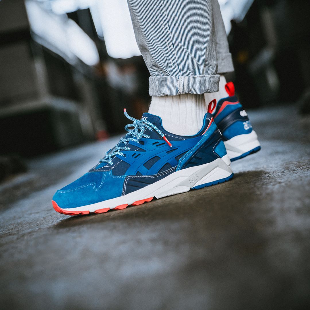 Asics Gel-Kayano Trainer mita联名