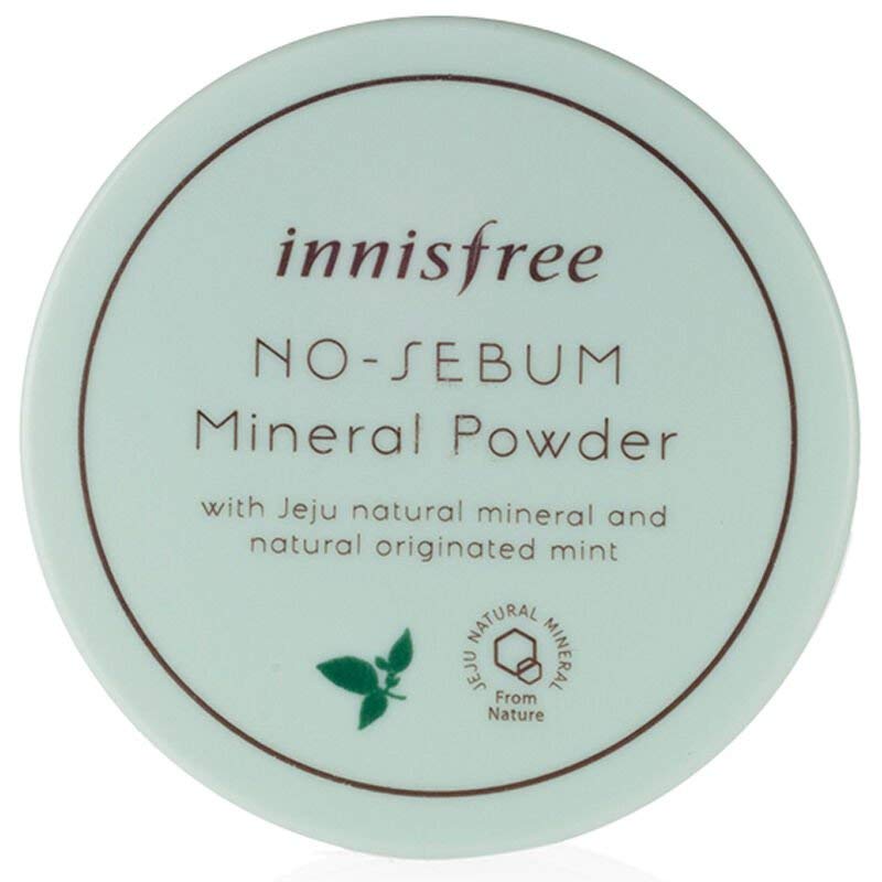 Innisfree 悦诗风吟 控油矿物质散粉 5g*3