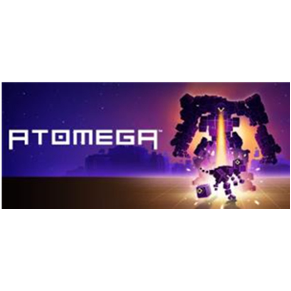 《Atomega 方块巨战》PC数字中文版