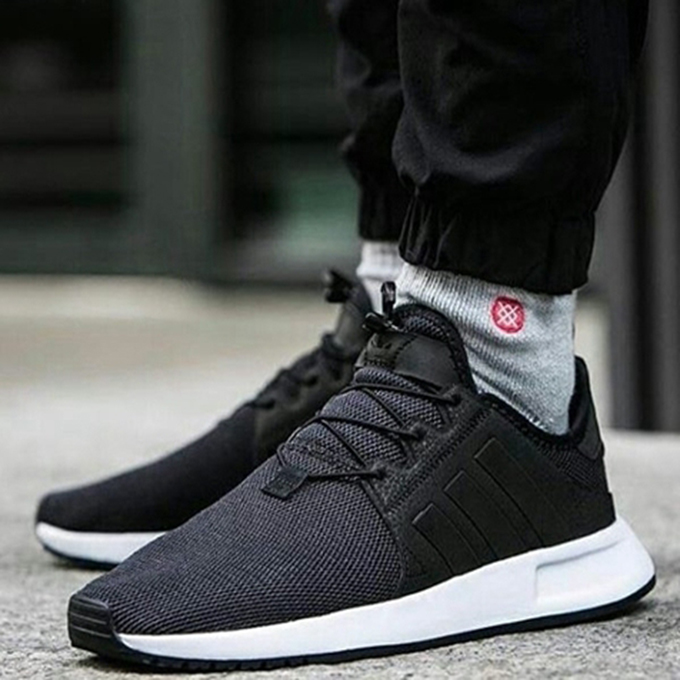 adidas X PLR 黑白