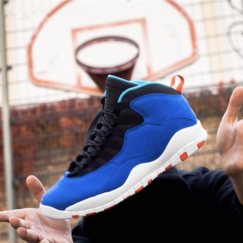 Air Jordan 10 Tinker